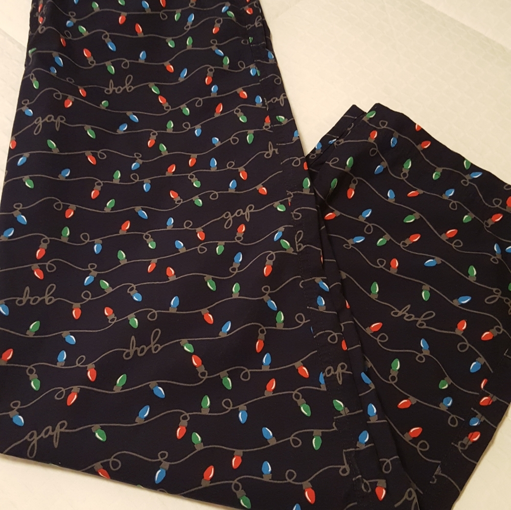 GAP Pajama Pants